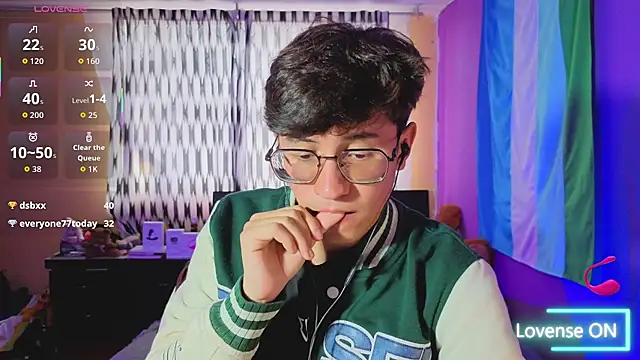 Angelito_Twink webcam