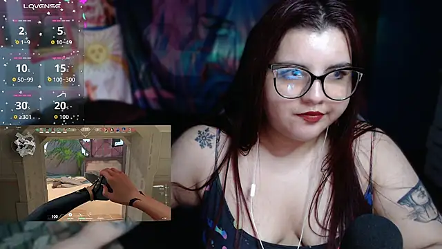 Annee23 webcam