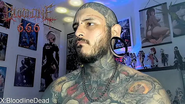 DEATHINK666XX webcam