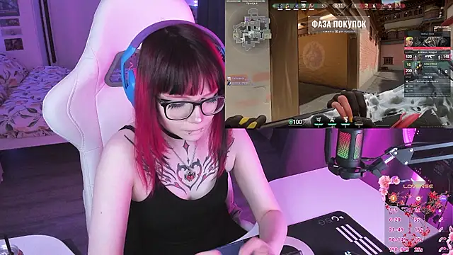 Yumi_Youkai webcam