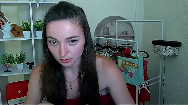 _Barbie_Kiss_ webcam