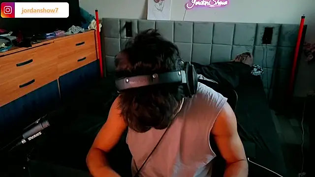 JordanShow webcam