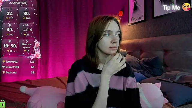 Lesi_Moonie01 webcam