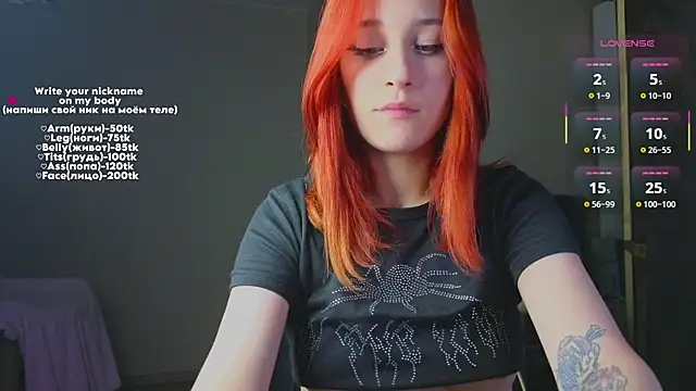 MaryRace webcam