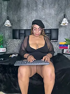 AranzalatinBlaks1 webcam