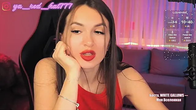 -RED_HAT- webcam