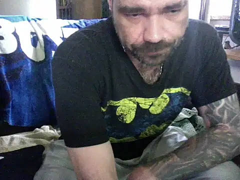 KinkyTOMan webcam