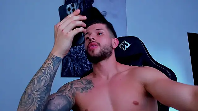 Santos_ramirez1 webcam
