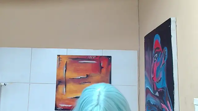 WildLittleKittyxoxo webcam