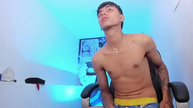 Tyger_Boyy webcam
