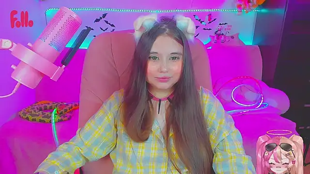 Lolisuccub webcam