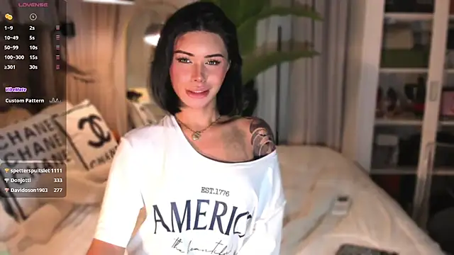 Kivendy - Trans webcam sex chat