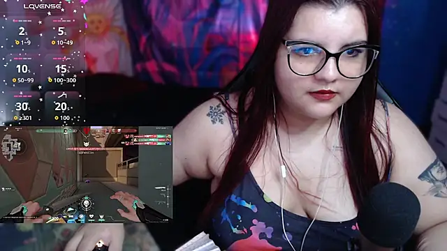 Annee23 webcam