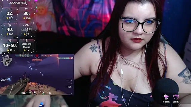 Annee23 live cam on StripChat