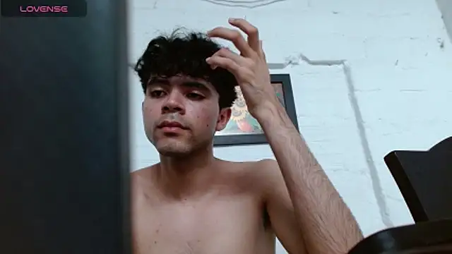 Axel-Mejia webcam