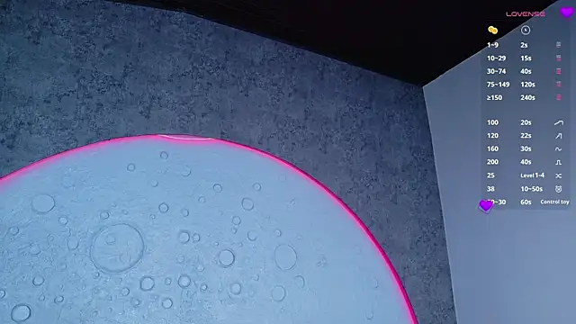 ReinaChloe webcam