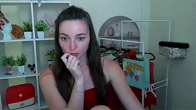 _Barbie_Kiss_ webcam