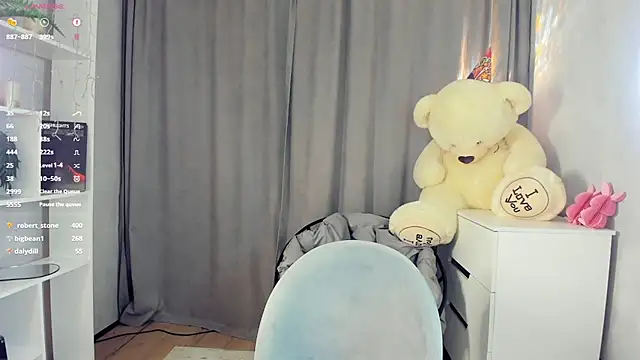 BelleDream webcam