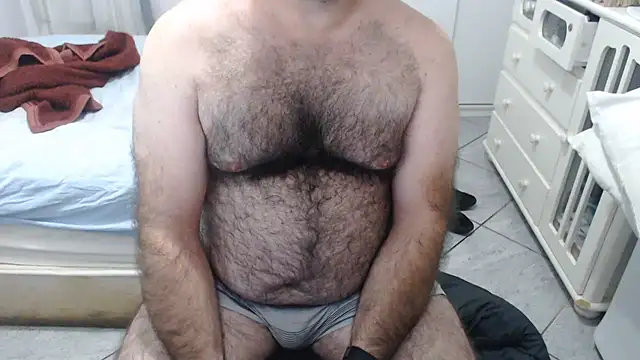 mysterbearmg (Ask my age) - CUM IN GOAL - Add Inst - Mysterbearmg