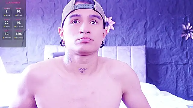 LiamDeep webcam