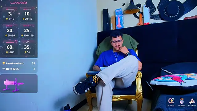 jeisonstark webcam