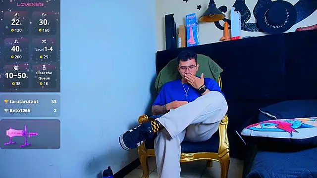 jeisonstark webcam