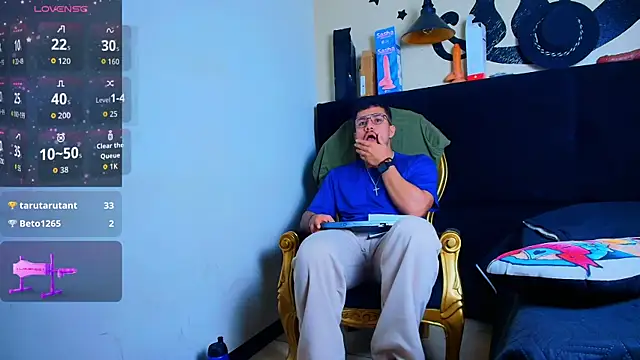 jeisonstark webcam