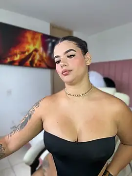 Janettcruz live cam on StripChat