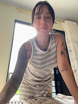 EmmyEvans1 webcam