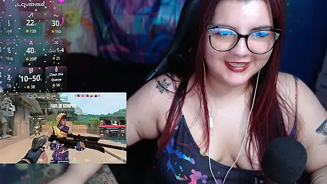 Annee23 webcam