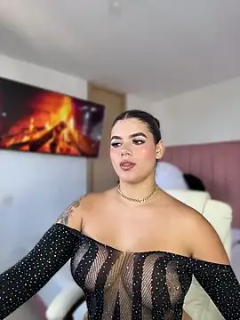 Janettcruz live cam on StripChat