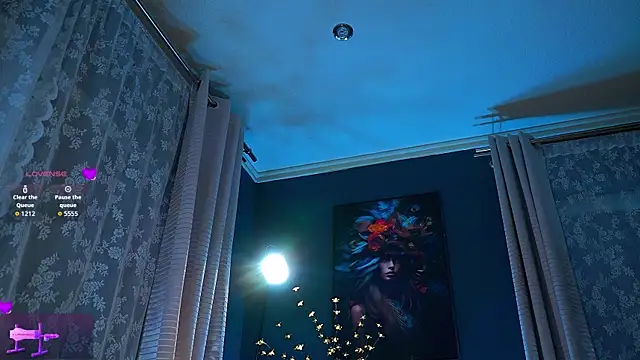 AmidaChris webcam
