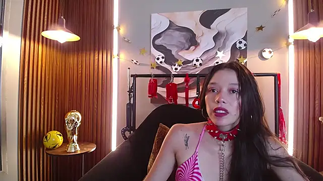 Doll4anall webcam
