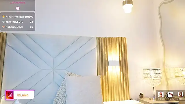 Ivi_Aiko webcam