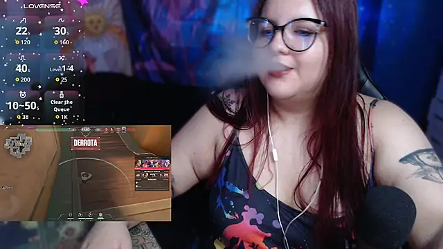 Annee23 webcam