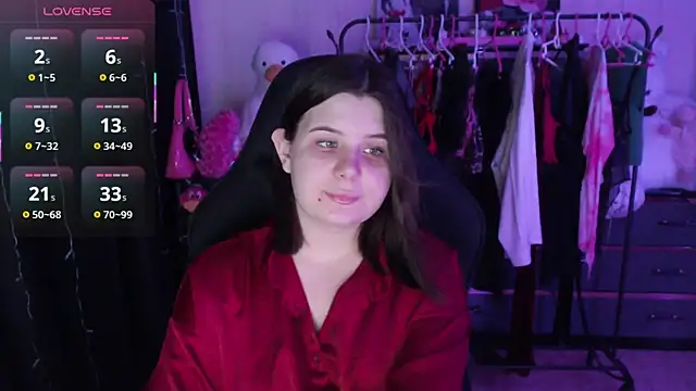 AmyVibess webcam