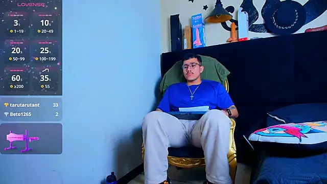 jeisonstark webcam