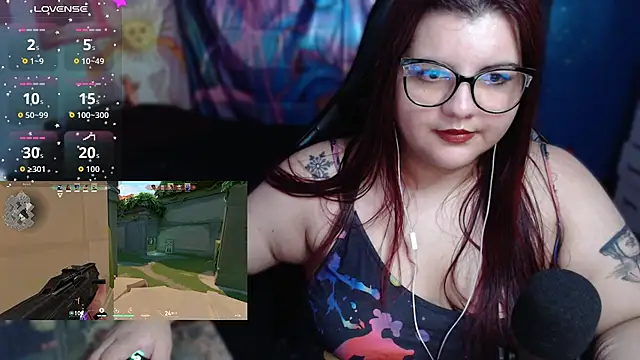 Annee23 webcam