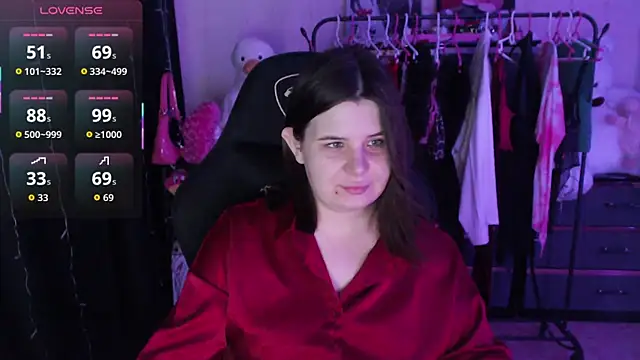 AmyVibess webcam