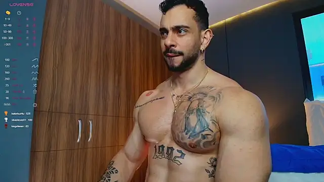 massimo_visconti webcam
