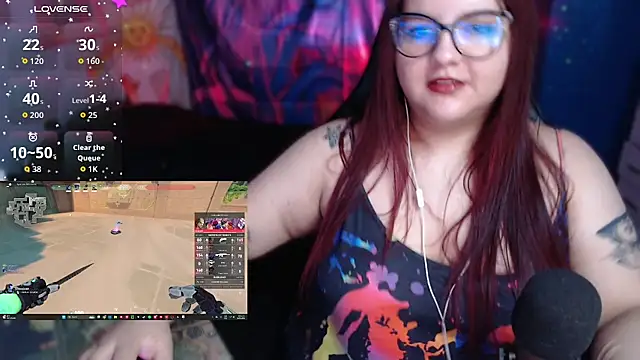 Annee23 webcam