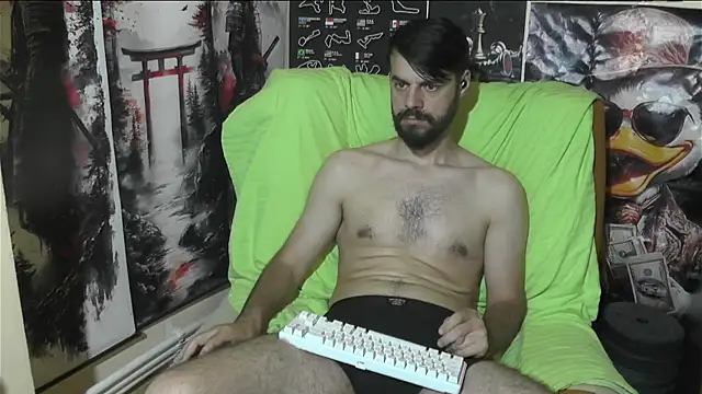 00george webcam
