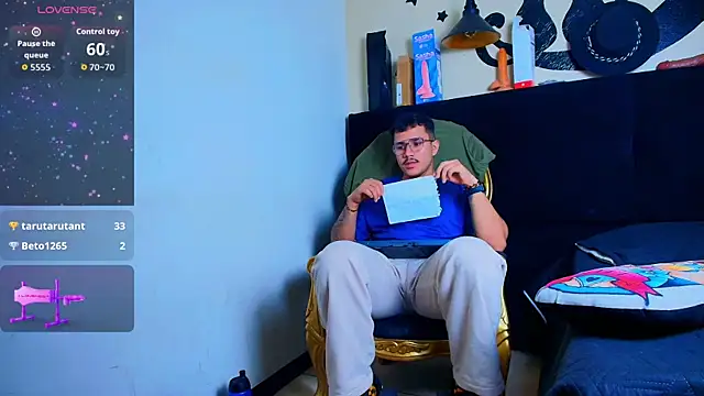 jeisonstark webcam