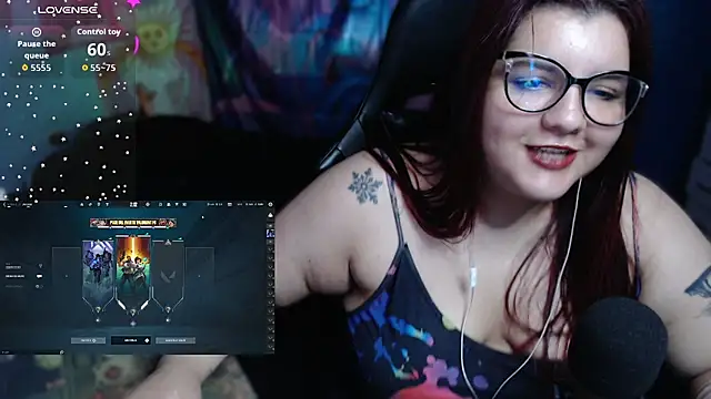 Annee23 webcam