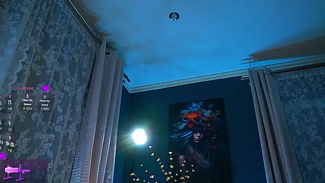 AmidaChris webcam