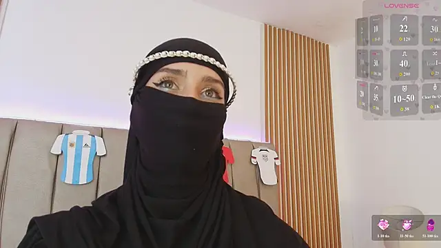 rawiya live cam on StripChat