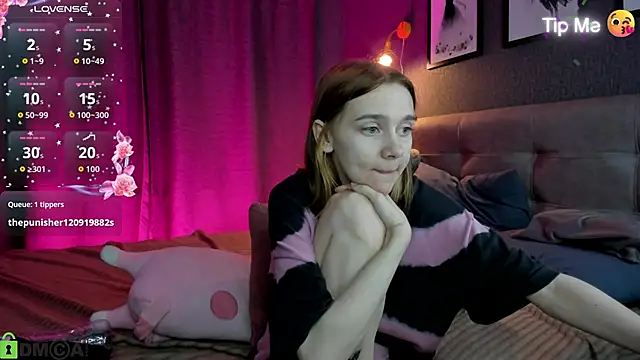 Lesi_Moonie01 webcam