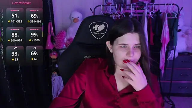 AmyVibess webcam