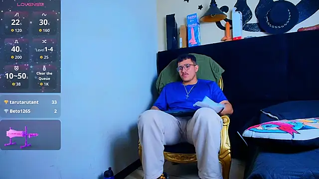 jeisonstark webcam