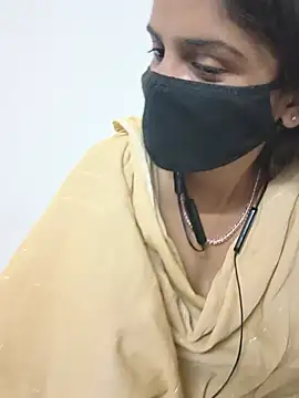 sexy_bhabhii (F young) - Last tipper name on my boobs